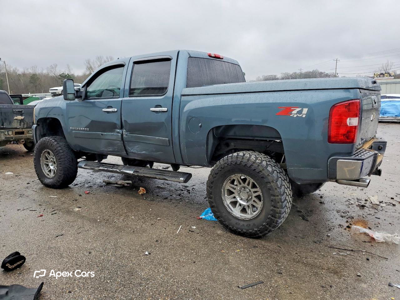 Chevrolet Silverado 2007