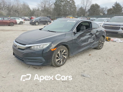 Honda Civic 2017 - Image 1 of 12