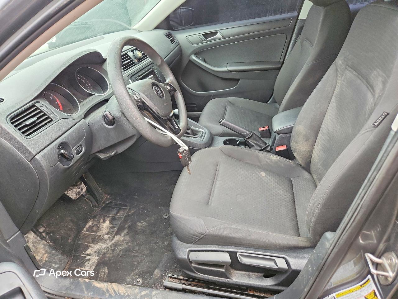 Volkswagen Jetta 2015