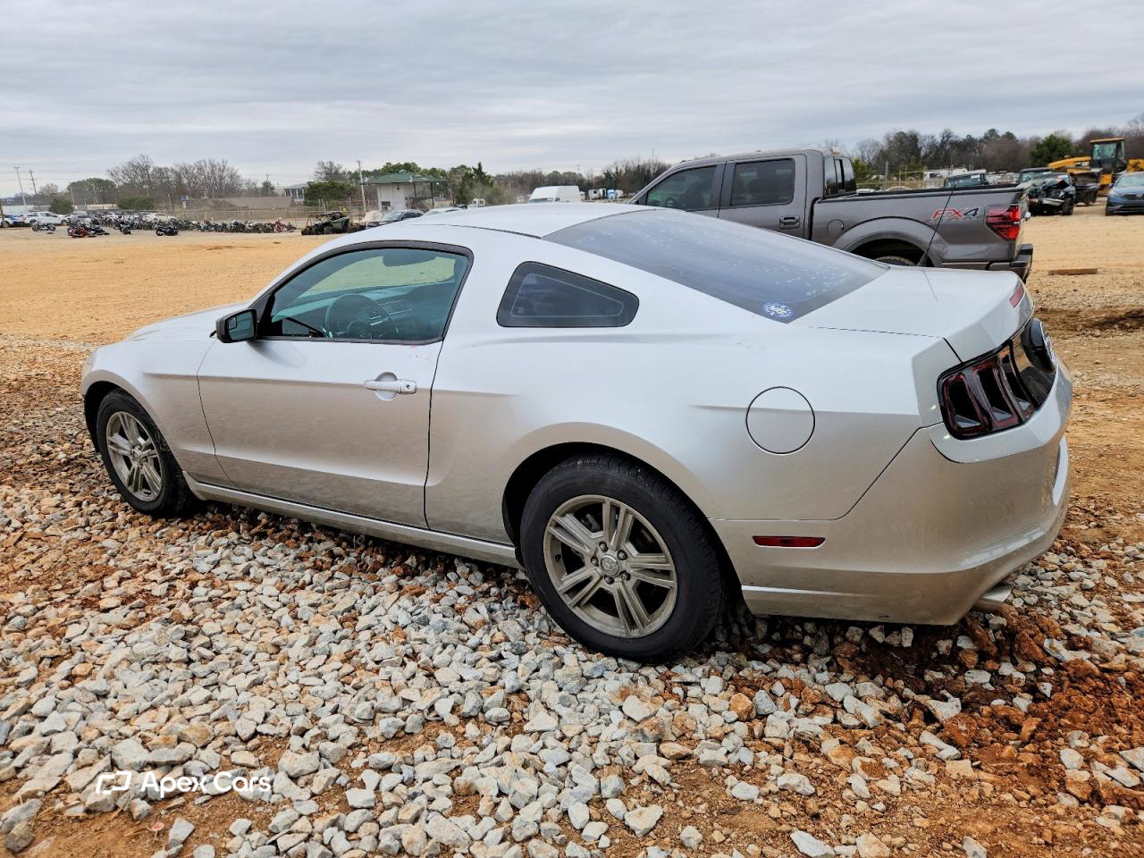 Ford Mustang 2014