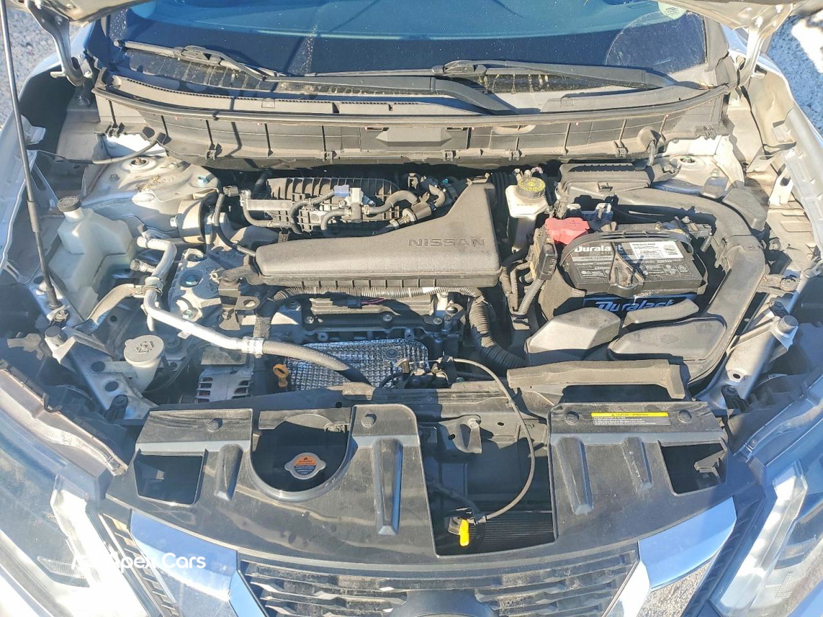 Nissan Rogue 2019
