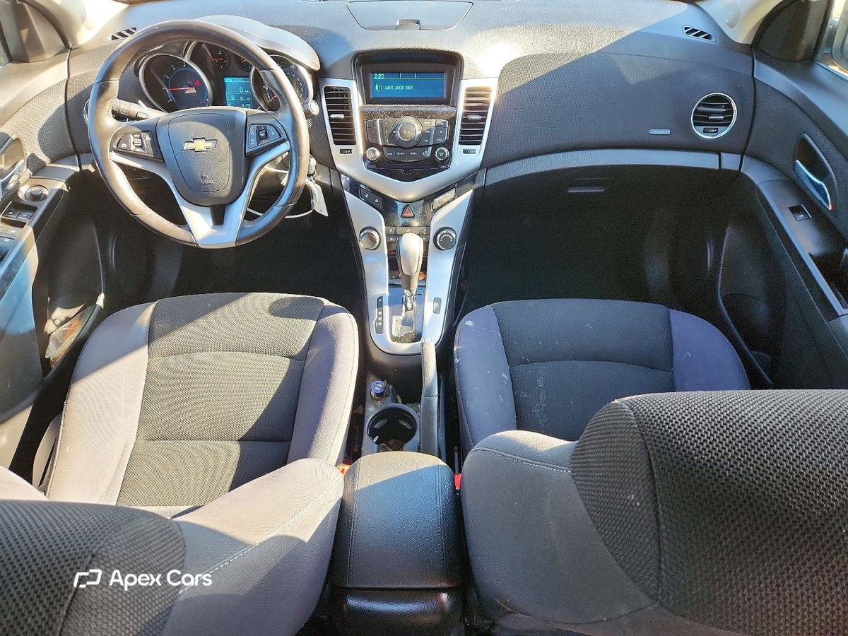 Chevrolet Cruze 2014