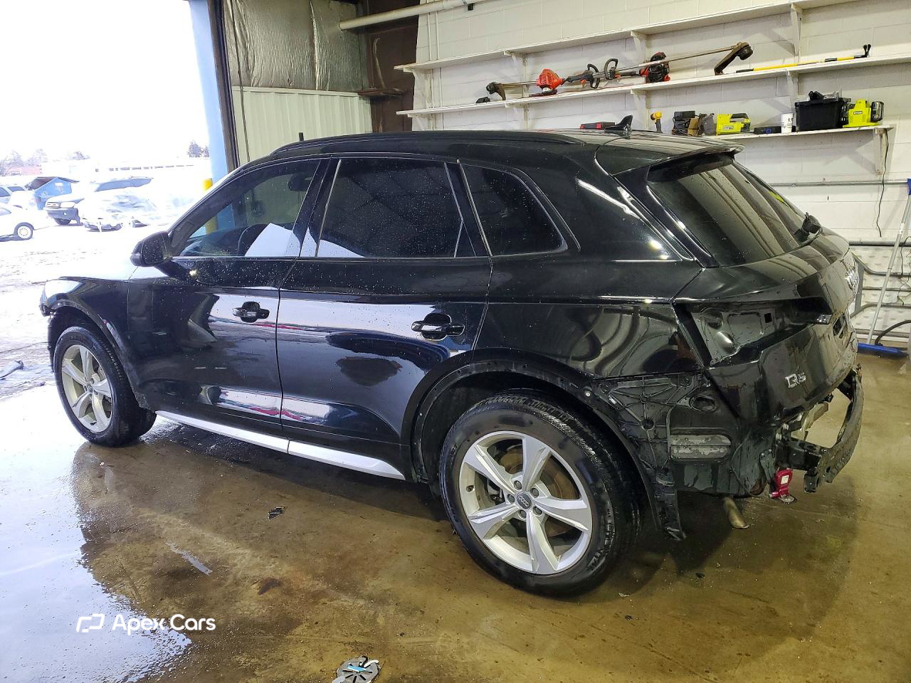 Audi Q5 2020