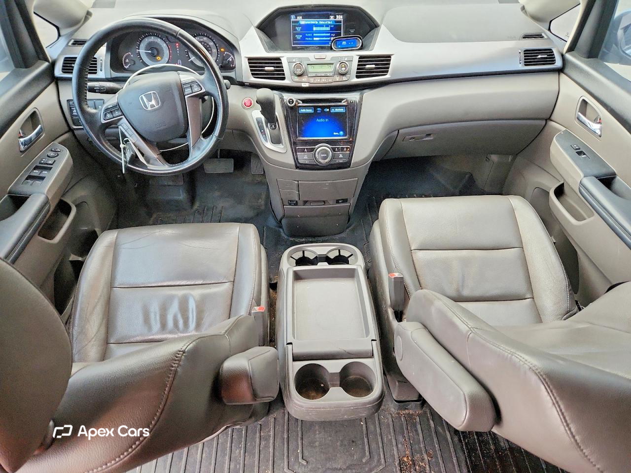 Honda Odyssey 2014