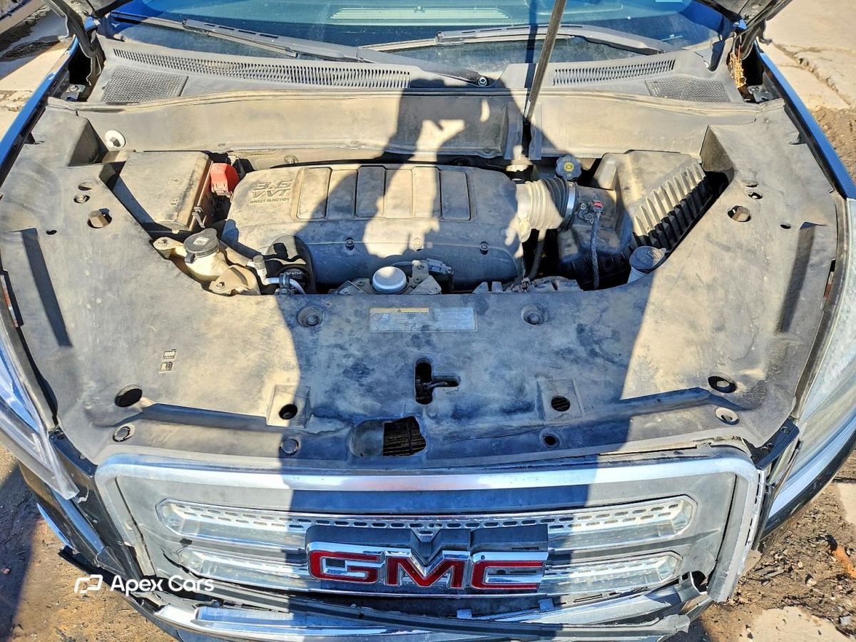 GMC Acadia 2017
