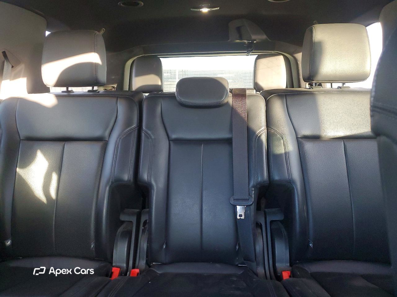 Ford Expedition 2019