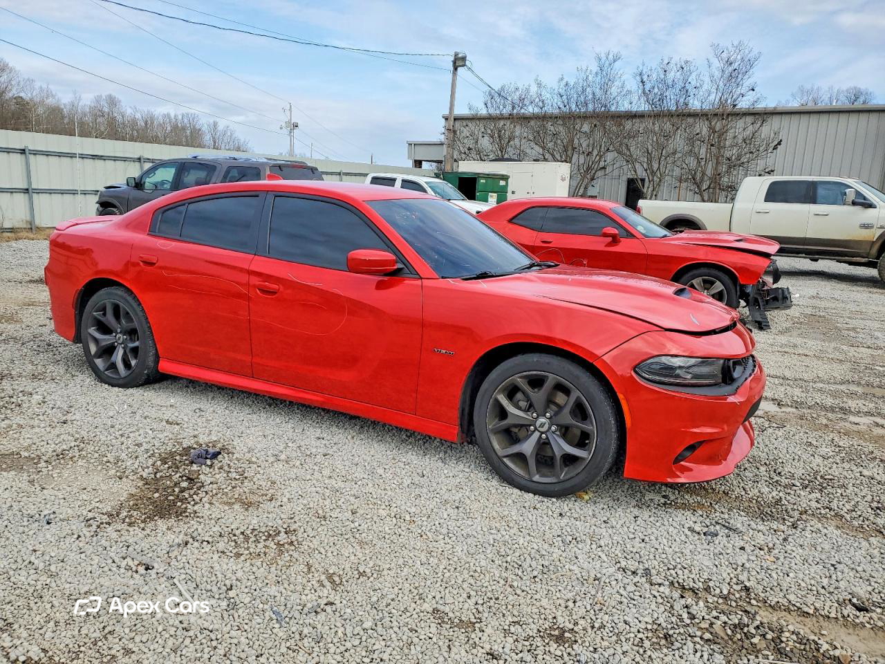Dodge Charger 2018