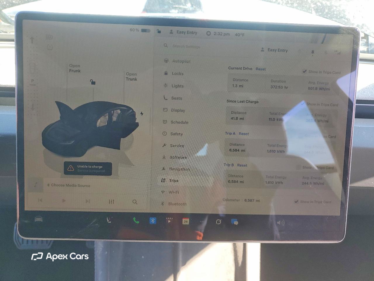 Tesla Model 3 2025