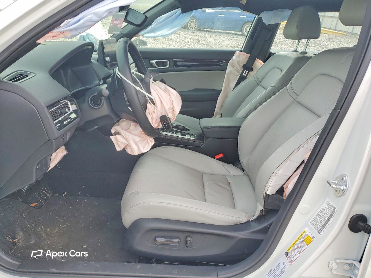 Honda Civic 2026