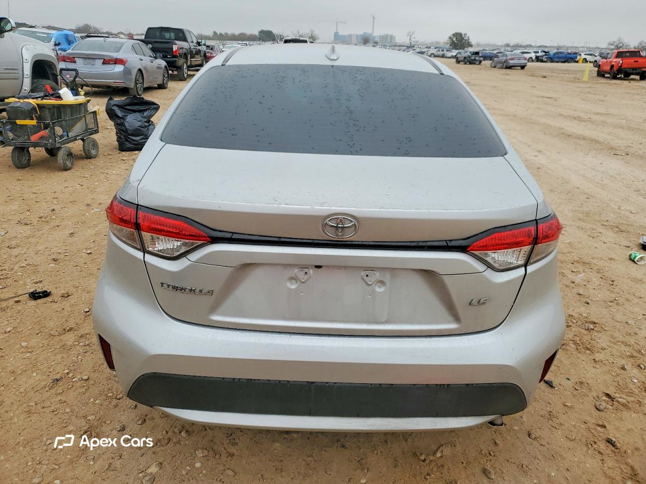 Toyota Corolla 2021