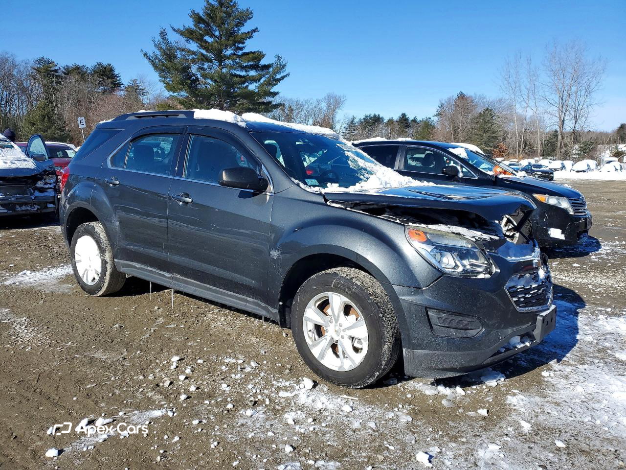 Chevrolet Equinox 2017