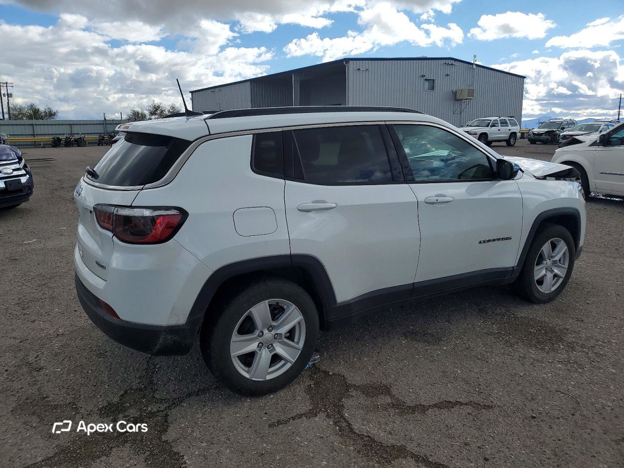 Jeep Compass 2022