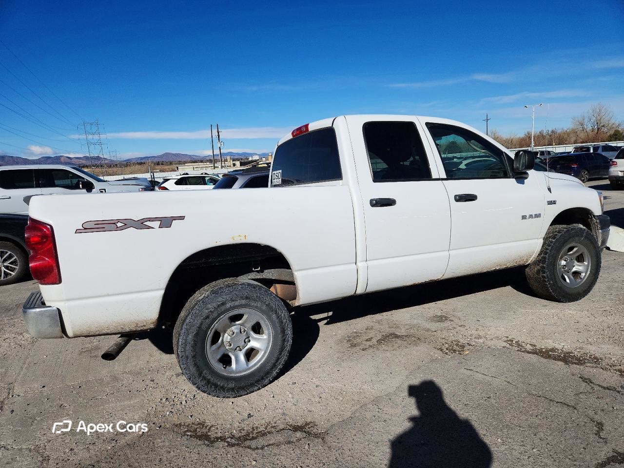 Dodge RAM 2008