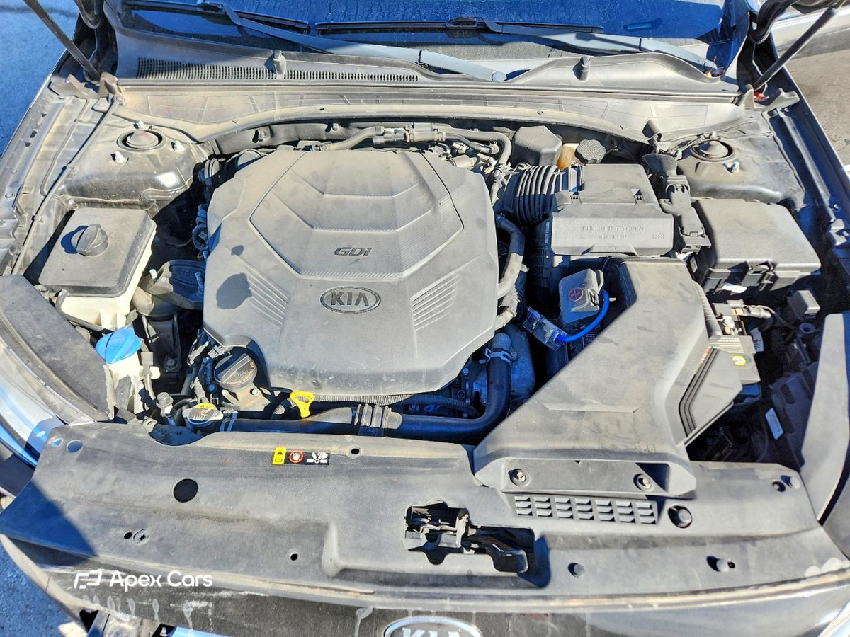 Kia Cadenza 2017