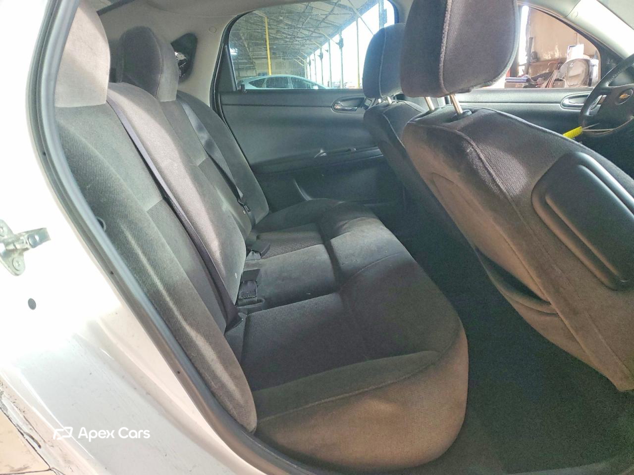 Chevrolet Impala 2014