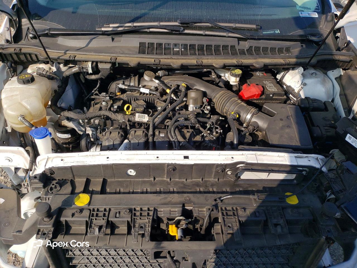 Ford Edge 2022