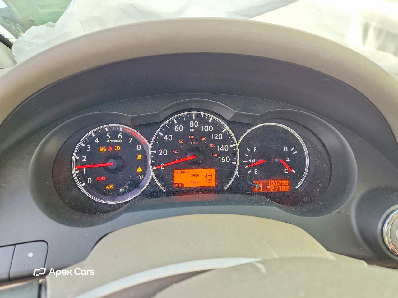 Nissan Altima 2012