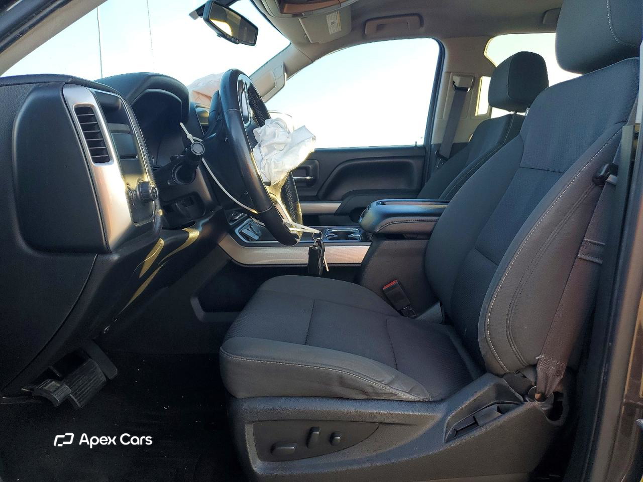 Chevrolet Silverado 2015