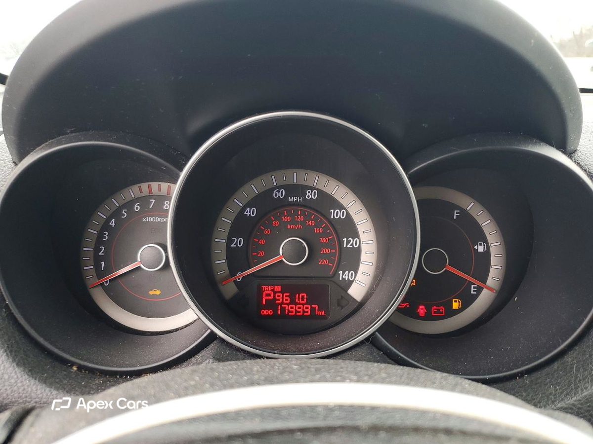 Kia Forte 2011