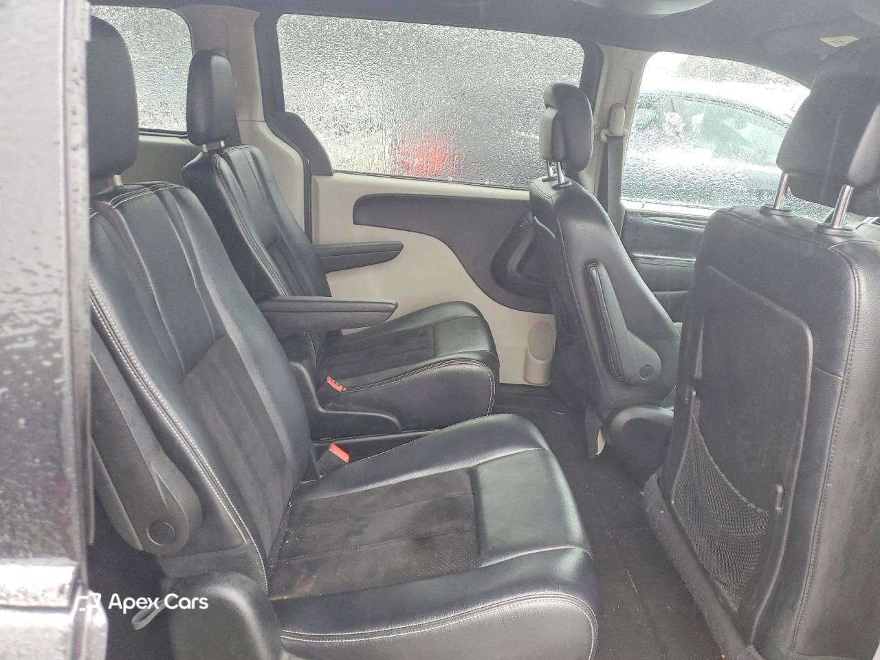 Dodge Caravan 2017