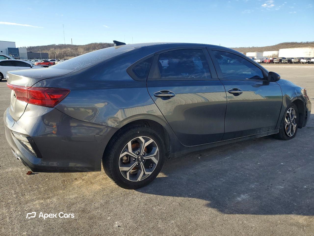 Kia Forte 2020