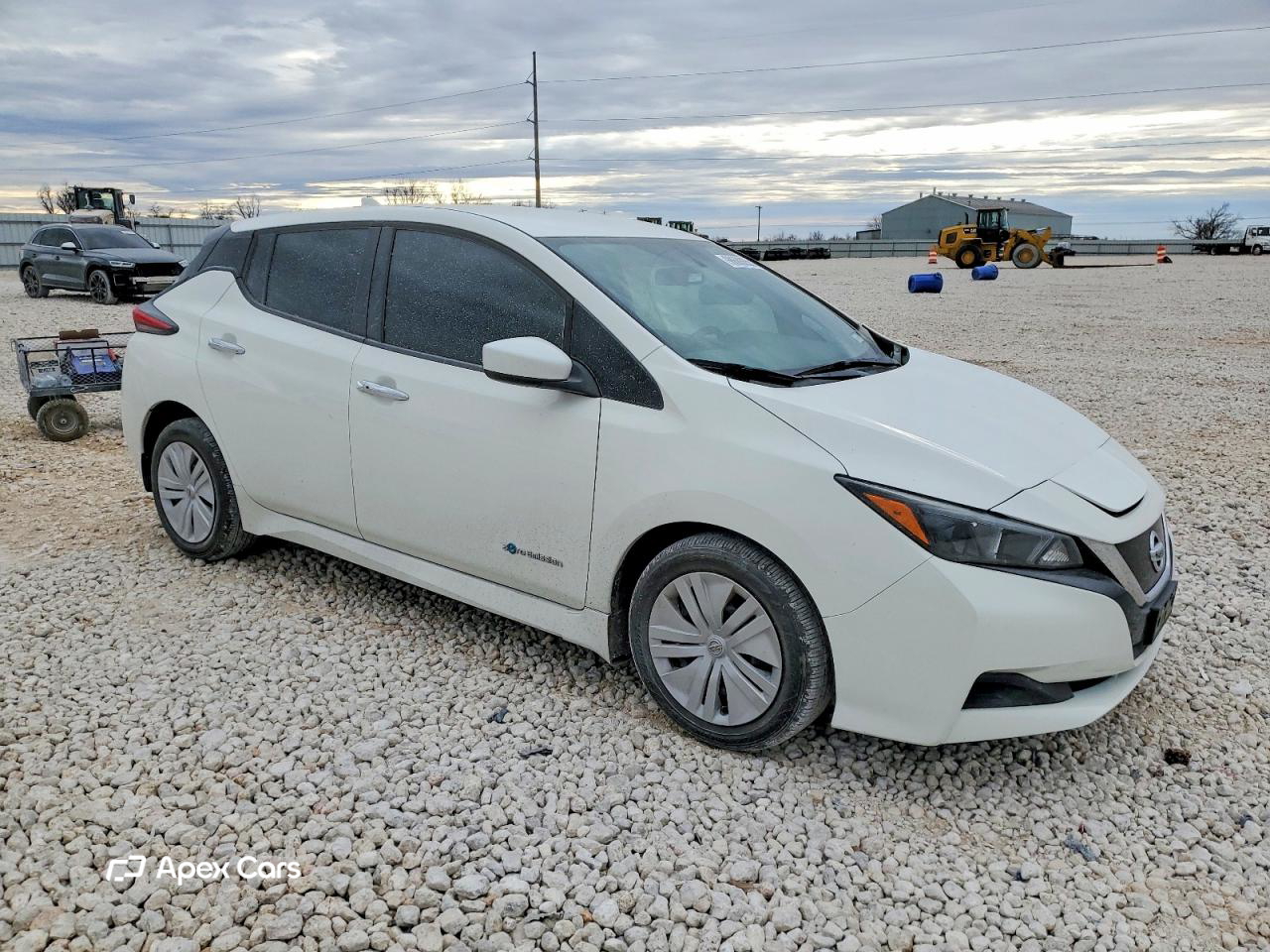 Nissan Leaf 2018