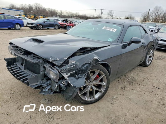 Dodge Challenger 2023 - Image 1 of 12