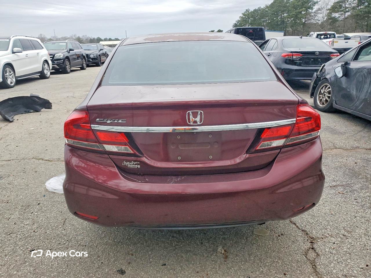 Honda Civic 2013