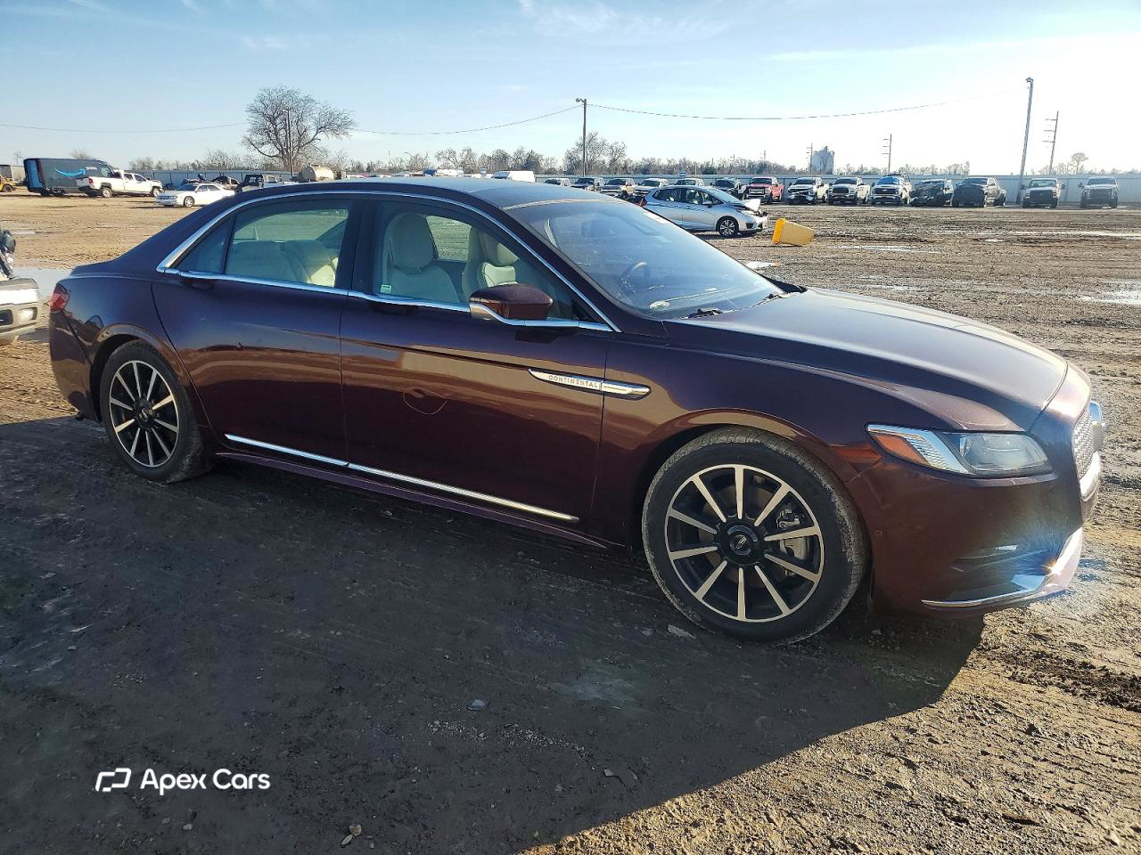 Lincoln Continental 2020