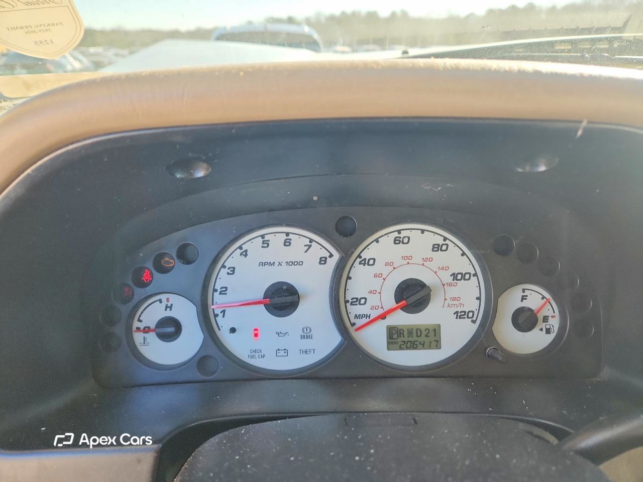 Ford Escape 2003