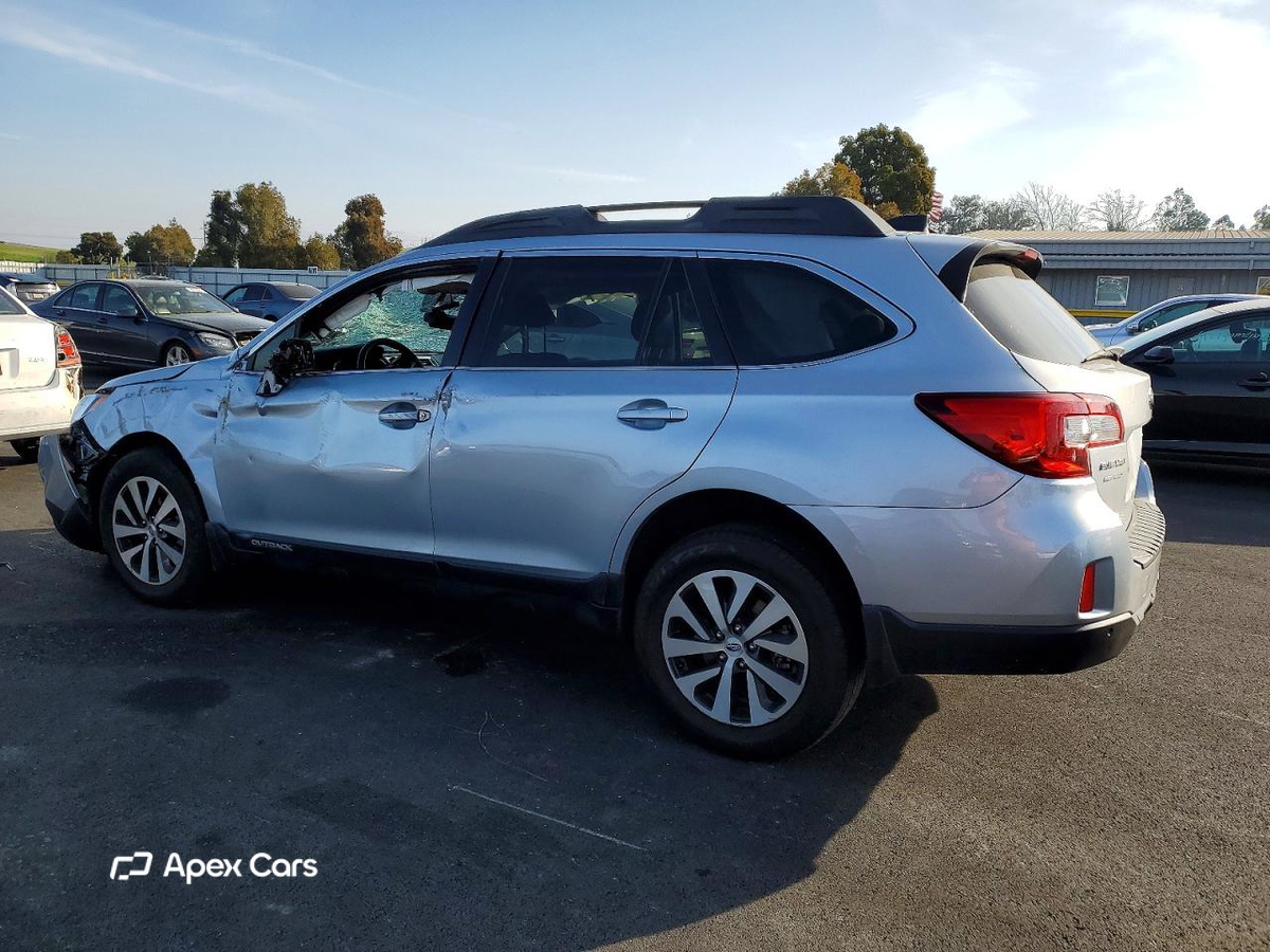 Subaru Outback 2017