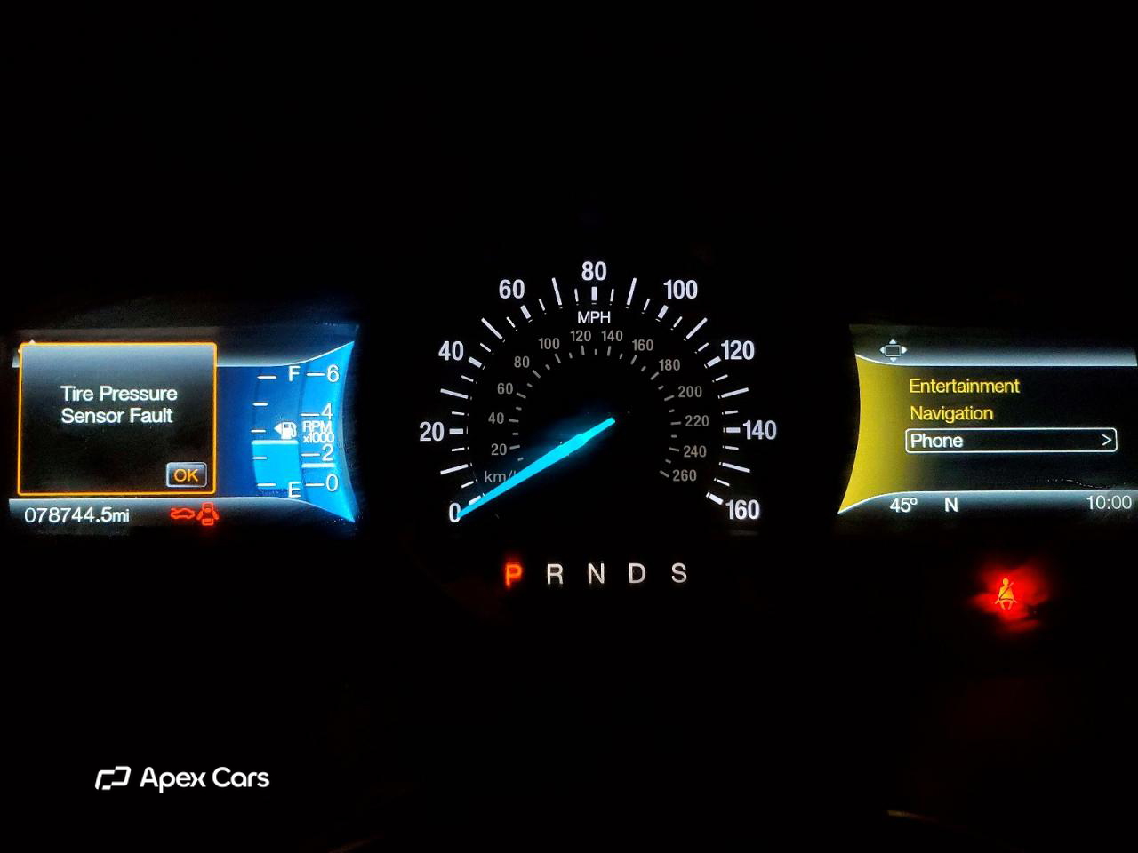 Ford Edge 2015