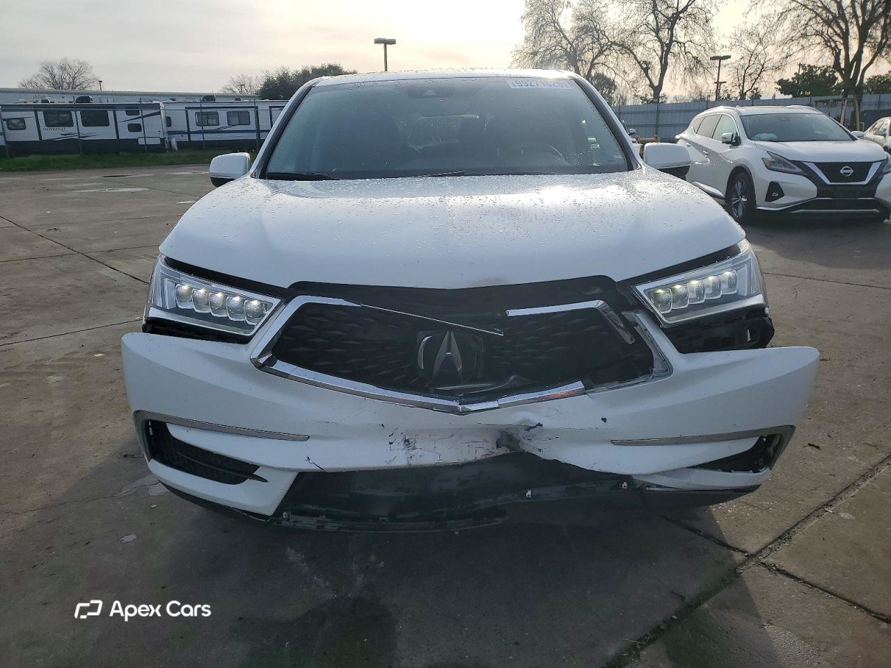 Acura MDX 2020