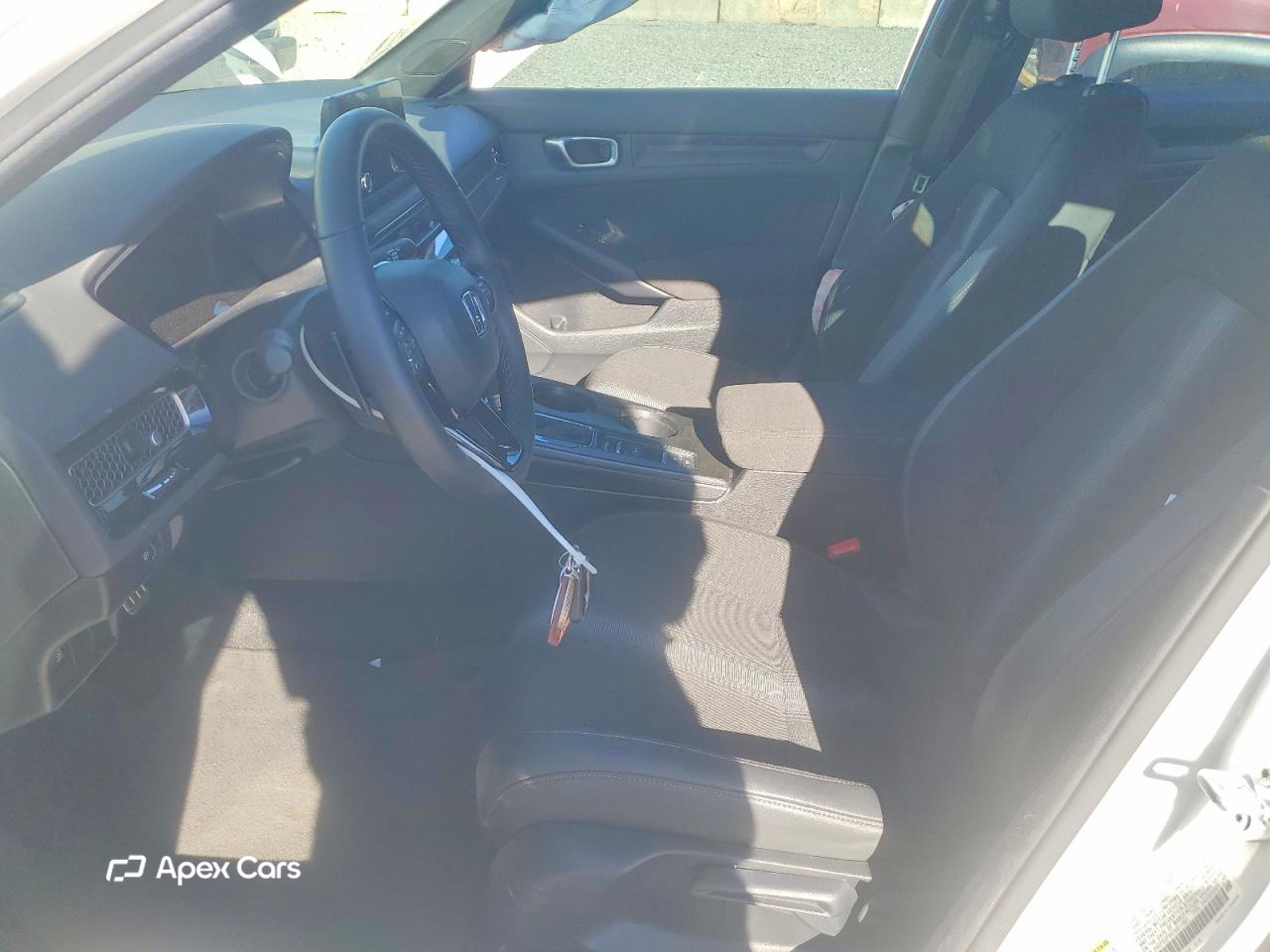 Honda Civic 2026
