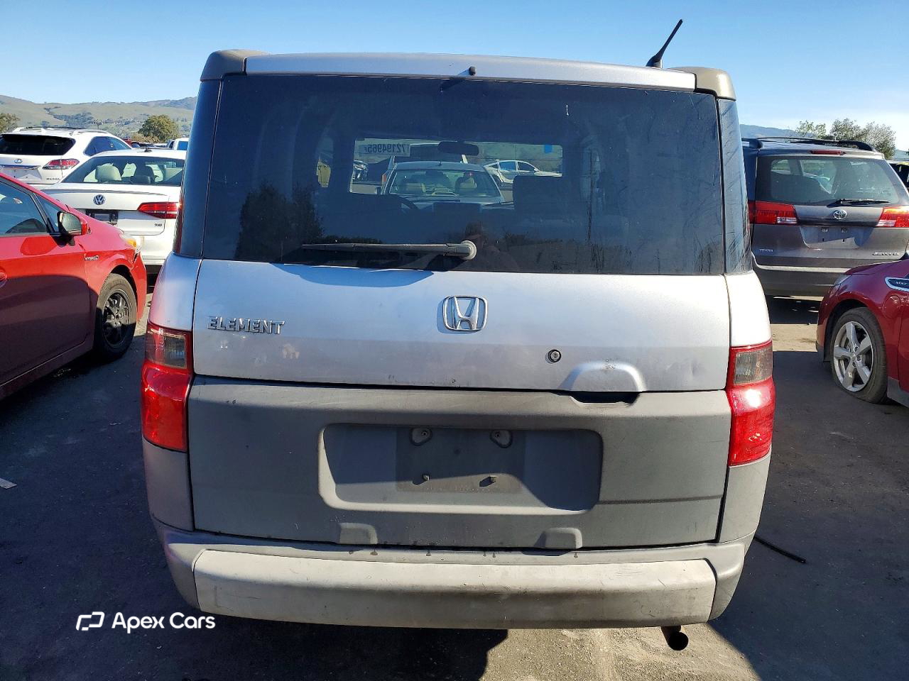 Honda Element 2004