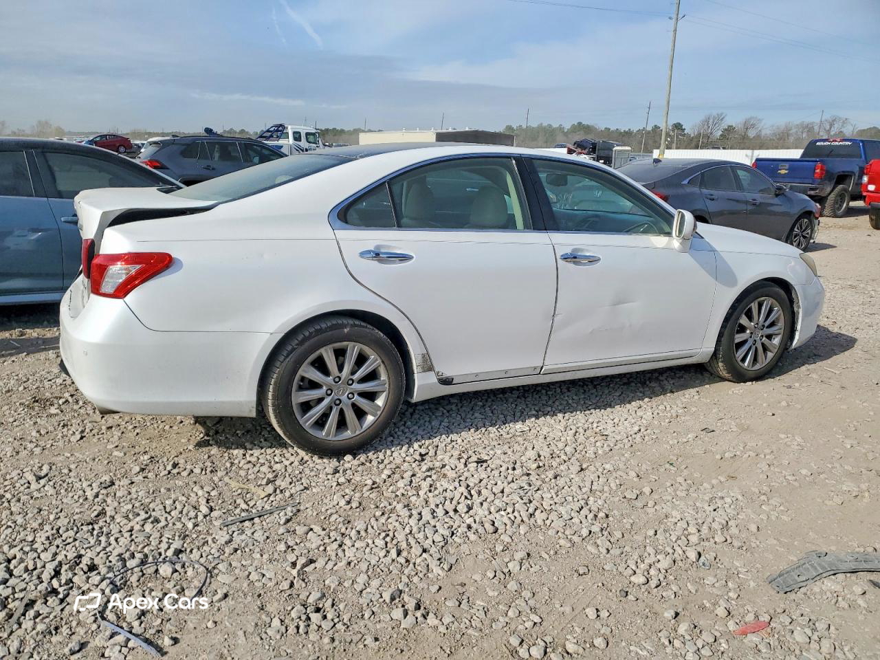 Lexus ES 2007