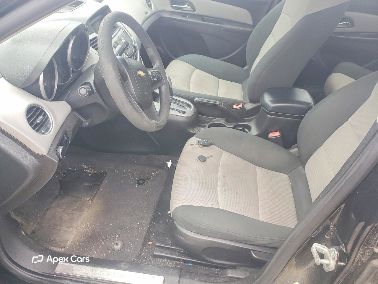 Chevrolet Cruze 2012