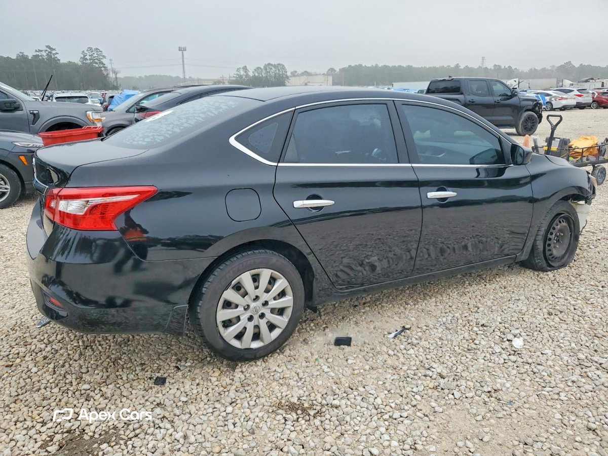 Nissan Sentra 2016