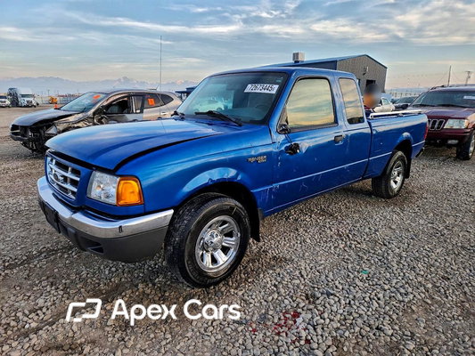 Ford Ranger 2002 - Image 1 of 12