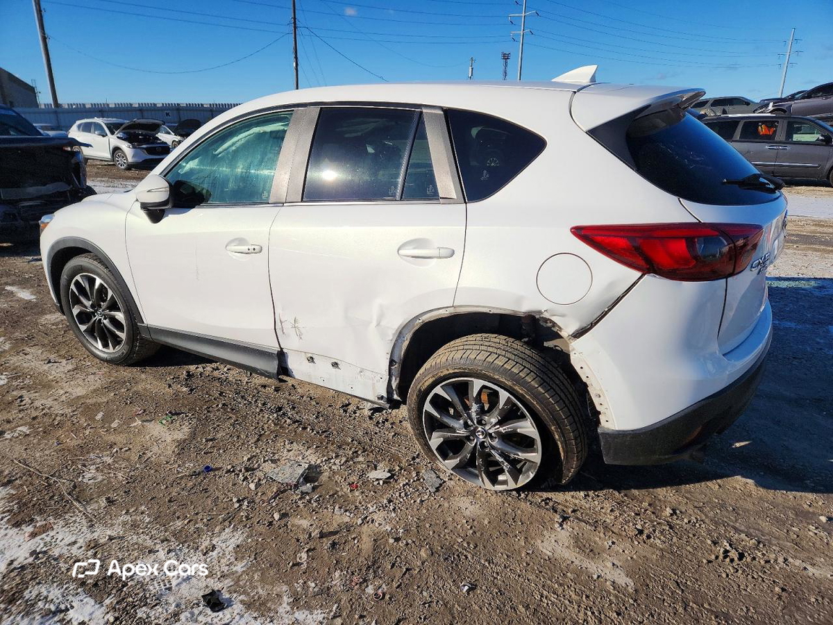 Mazda CX-5 2016