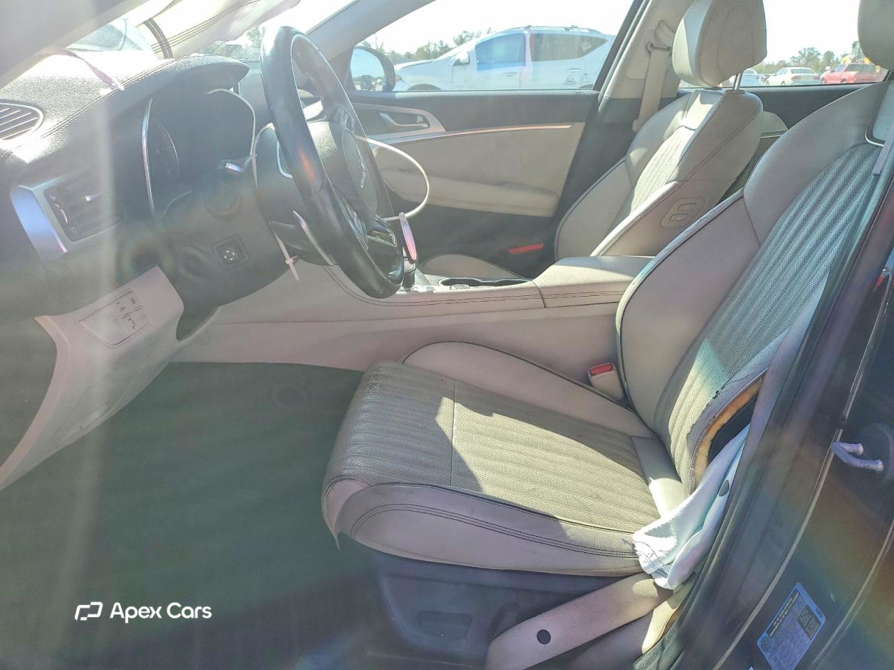Genesis G70 2019