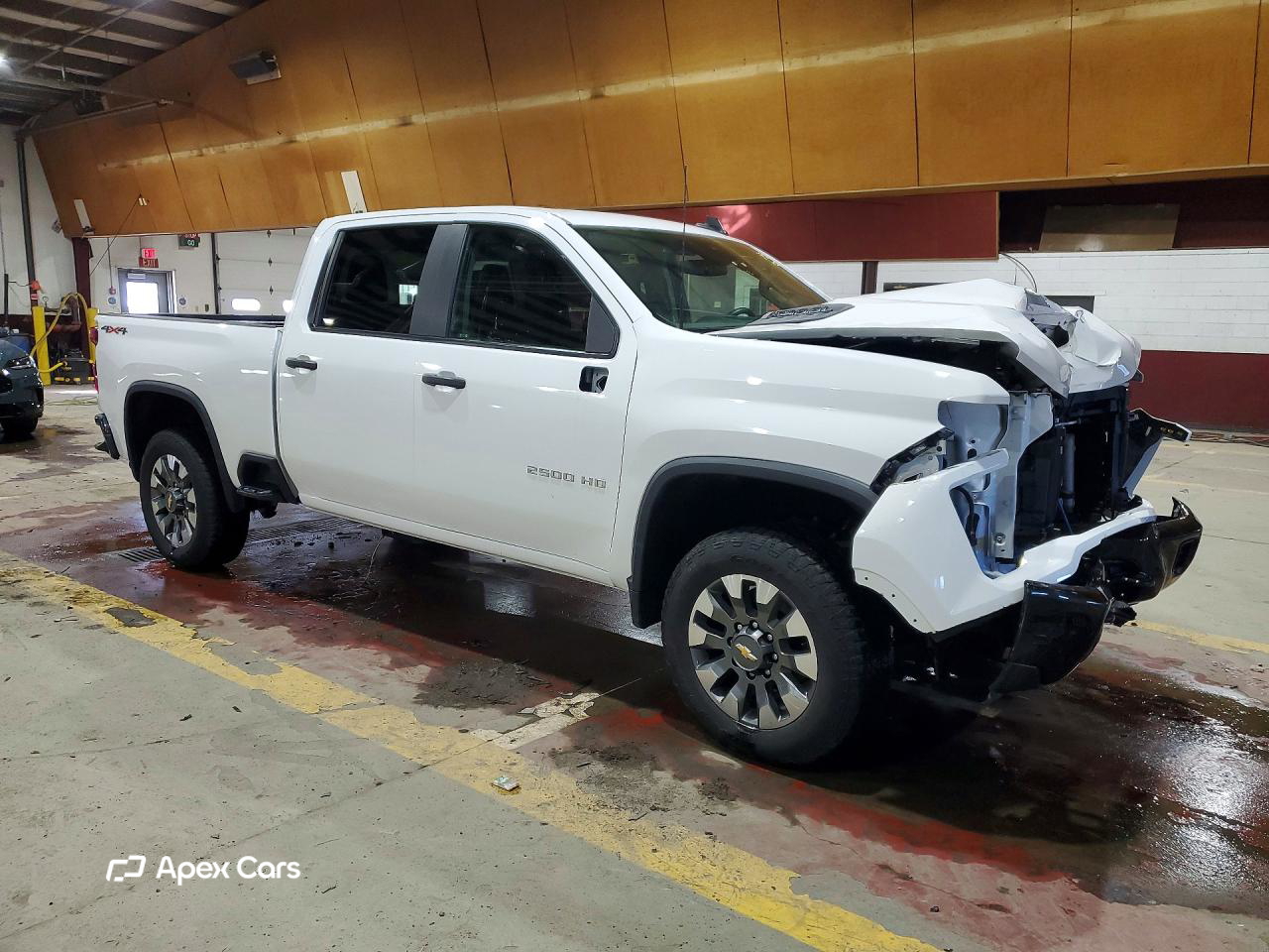 Chevrolet Silverado 2024
