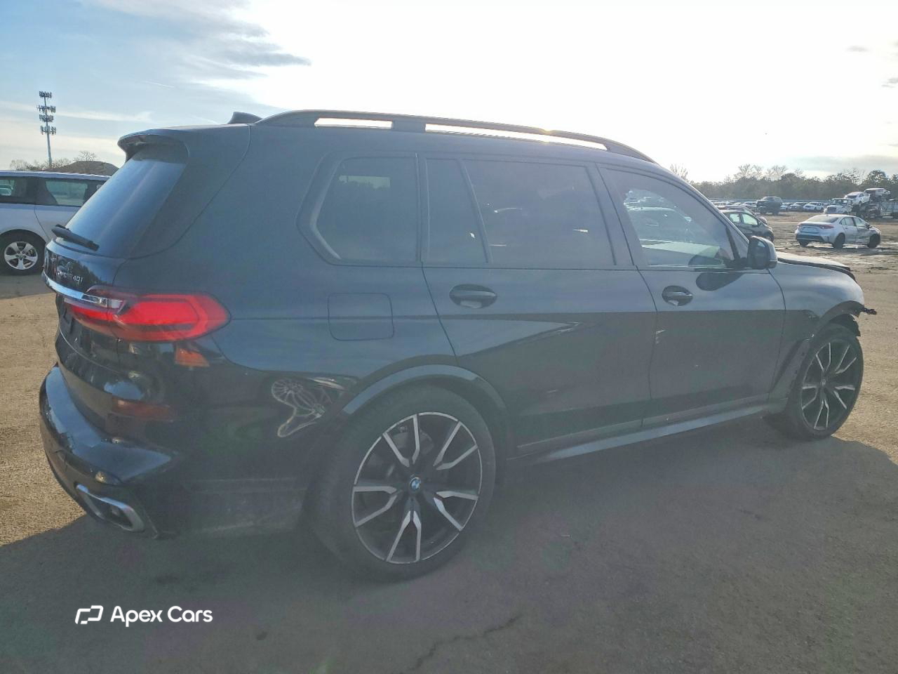 BMW X7 2021