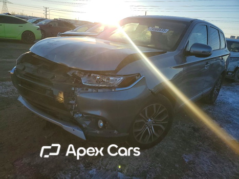 Mitsubishi Outlander 2016 - Image 1 of 12