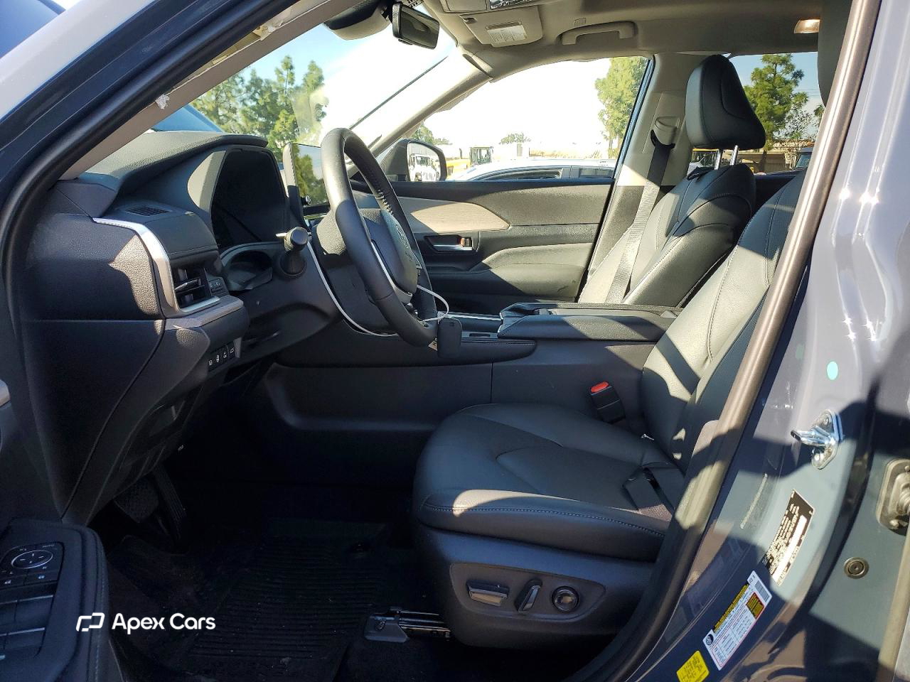 Toyota Highlander 2026