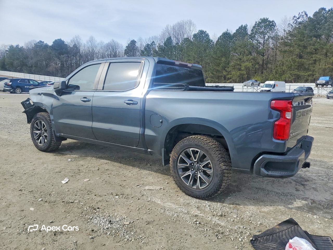 Chevrolet Silverado 2019