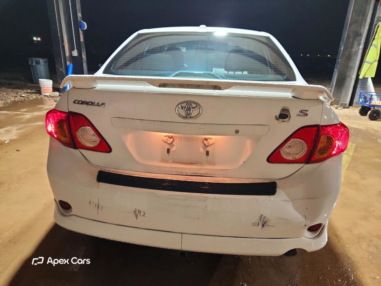 Toyota Corolla 2009