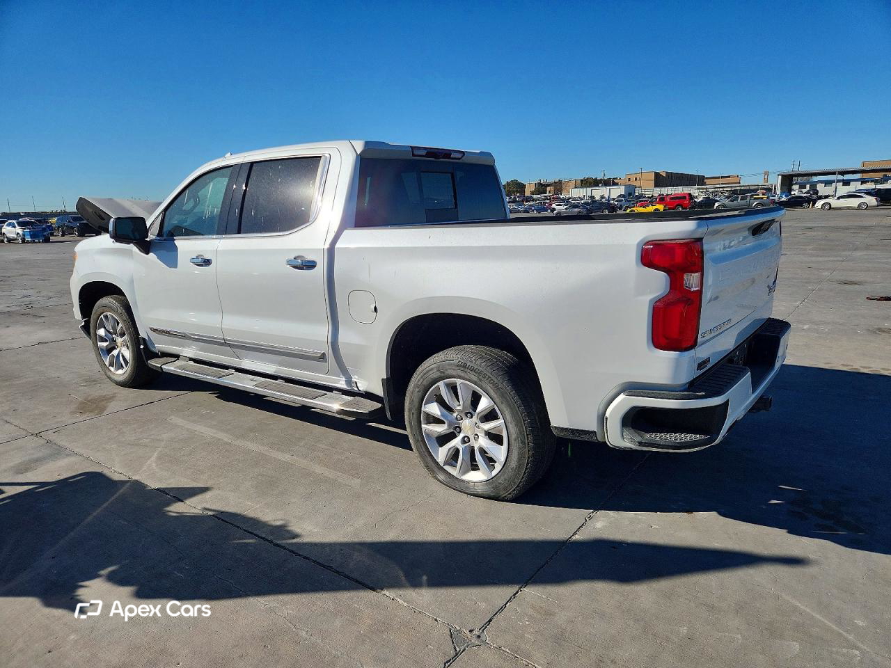 Chevrolet Silverado 2022