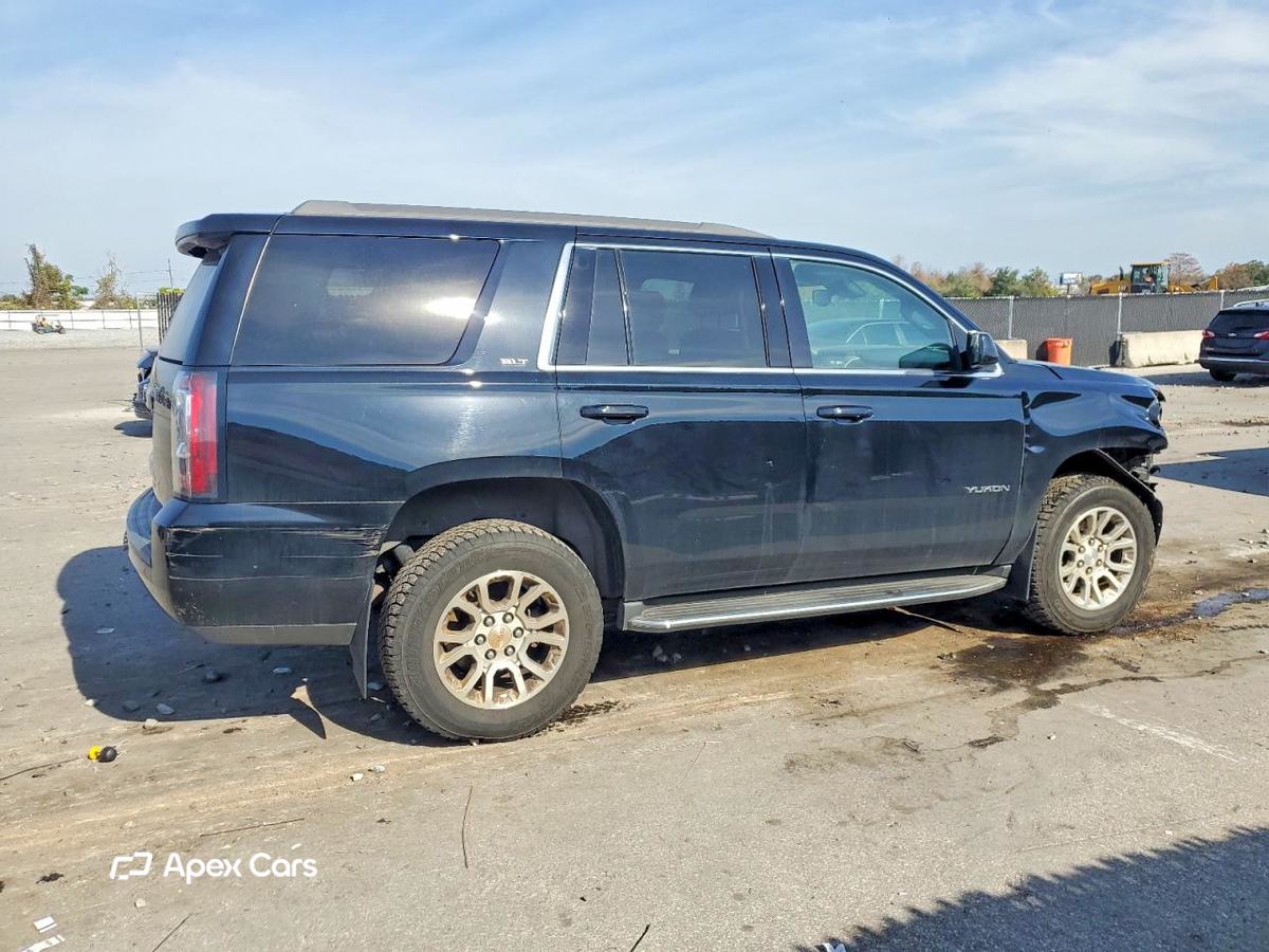 GMC Yukon 2018