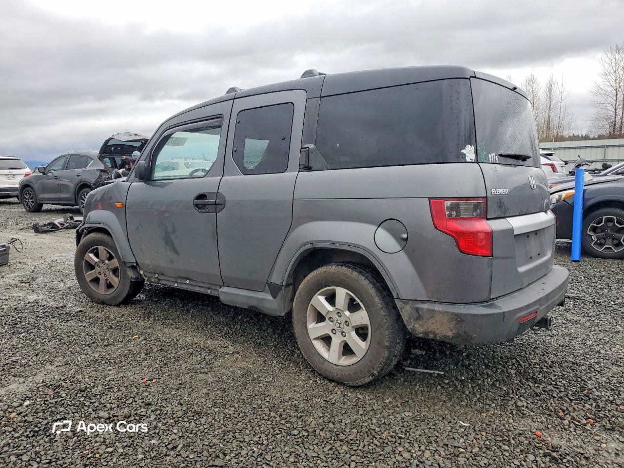 Honda Element 2009